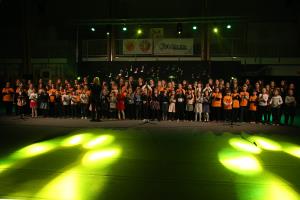 DOBRODELNI KONCERT ŽELJAM NAPROTI  OŠ RAKEK 34 FOTO LJUBO VUKELIČ